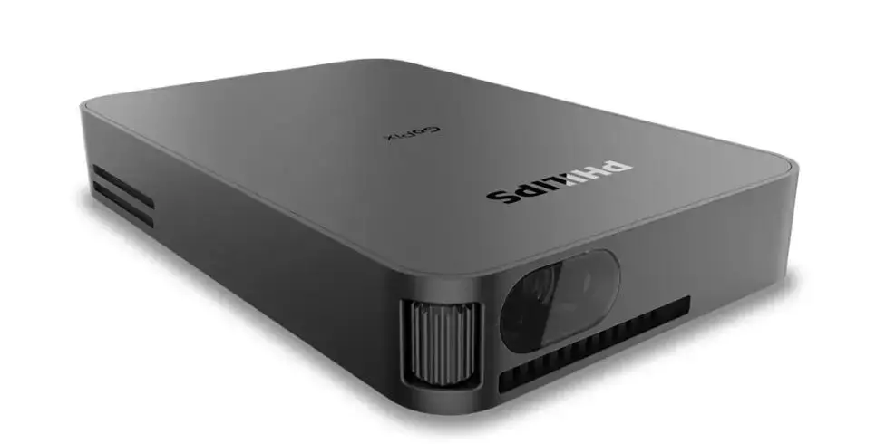 Projektor Philips GoPix 1  LED DLP 480p