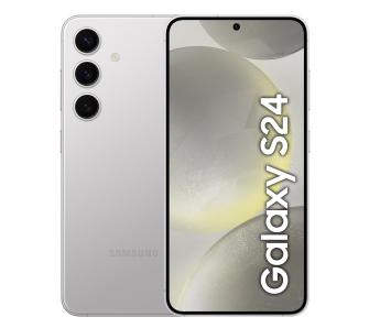 Smartfon Samsung Galaxy S24 8/256GB 6,2" 120Hz 50Mpix Szary