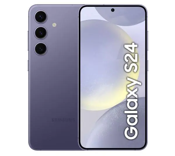 Samsung Galaxy S24 SM-S921 8/256GB Żółty - Cena, opinie na
