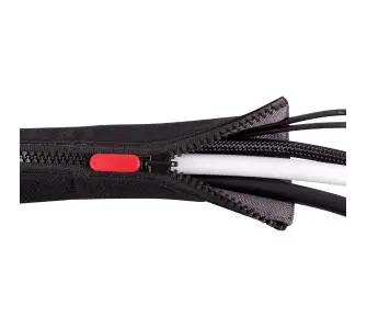 Prowadnica na kable Vogels Physis PHA 500 Czarny