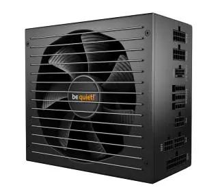 be quiet! Straight Power 12 1000W 80+ Platinum Czarny - Kup na Raty - RRSO 0%
