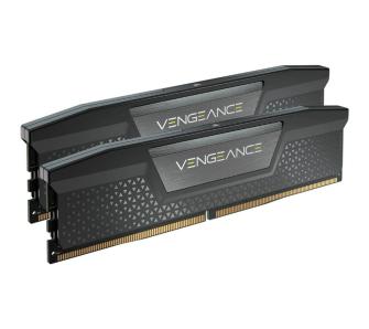 Pamięć RAM Corsair Vengeance DDR5 32GB (2 x 16GB) 6000 CL36 Rev E Memory Kit Black Czarny