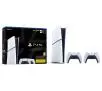 Konsola Sony PlayStation 5 Digital Slim D Chassis (PS5) 1TB + Dodatkowy Pad Biały