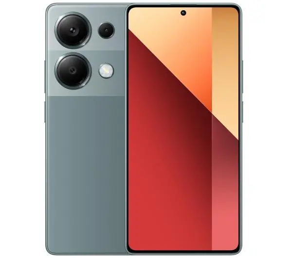 Xiaomi Redmi Note 13 Pro 8/256GB 6,67" 120Hz 200Mpix Zielony