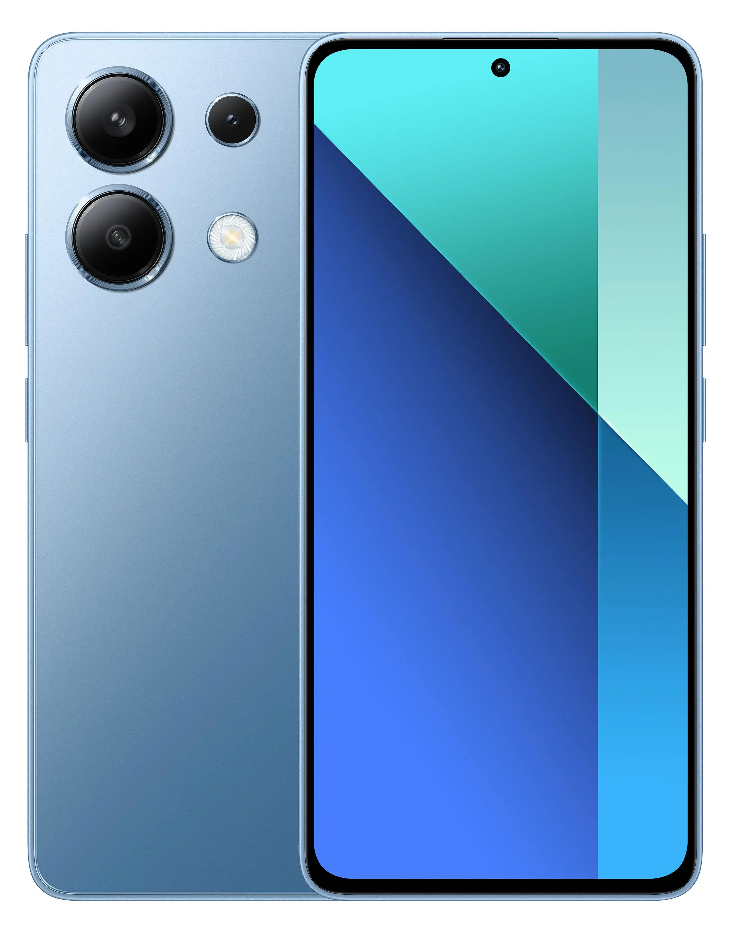 Smartfon Xiaomi Redmi Note 13 6/128GB 6,67" 120Hz 108Mpix Niebieski