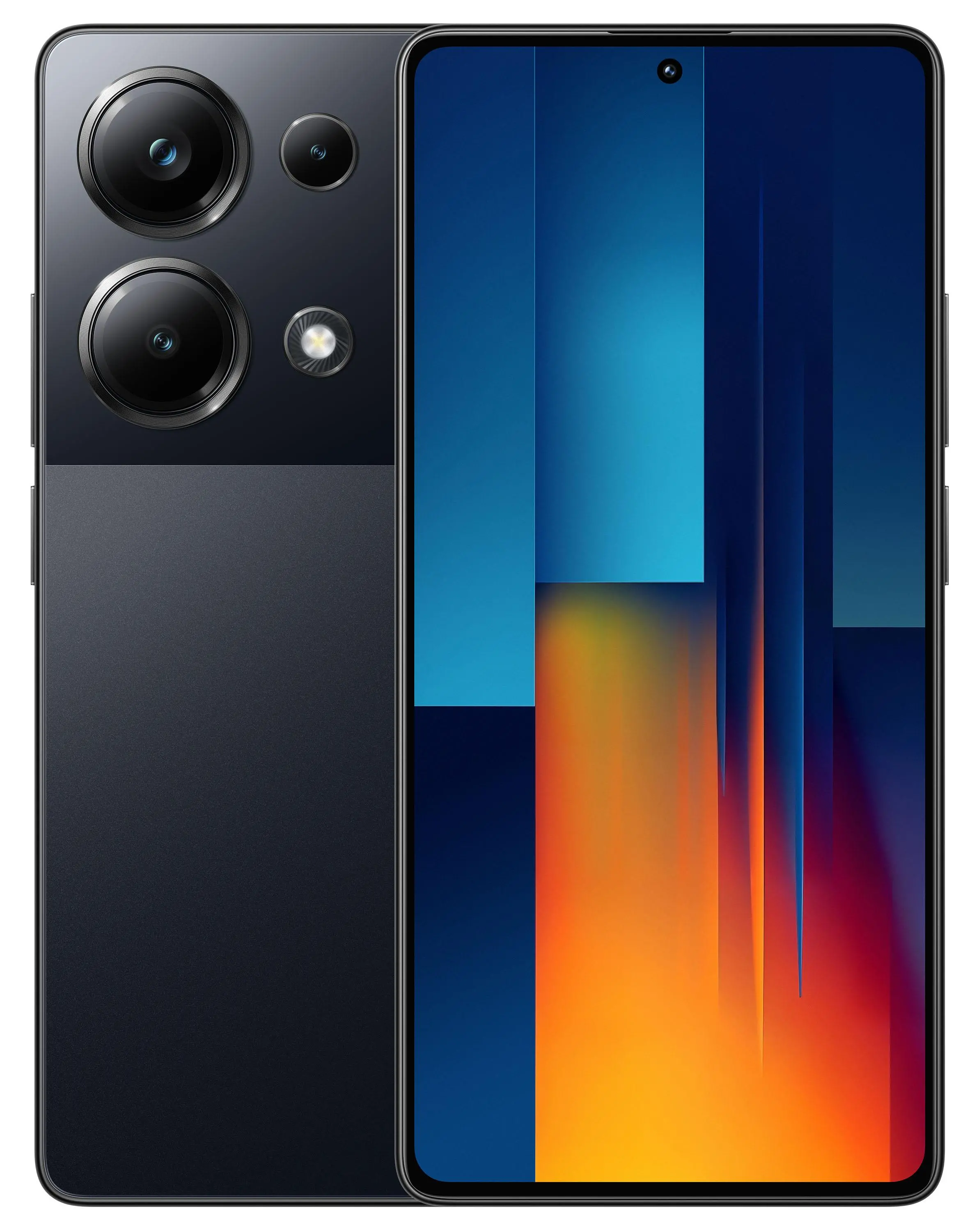 Smartfon POCO M6 Pro 12/512GB 6,67" 120Hz 64Mpix Czarny