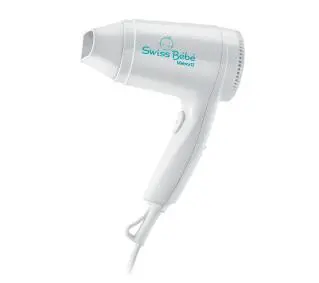 Valera Swiss Bebe 554.13 500W 2 prędkości 2 temperatury