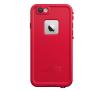 LifeProof Fre iPhone 6 (czerwony)