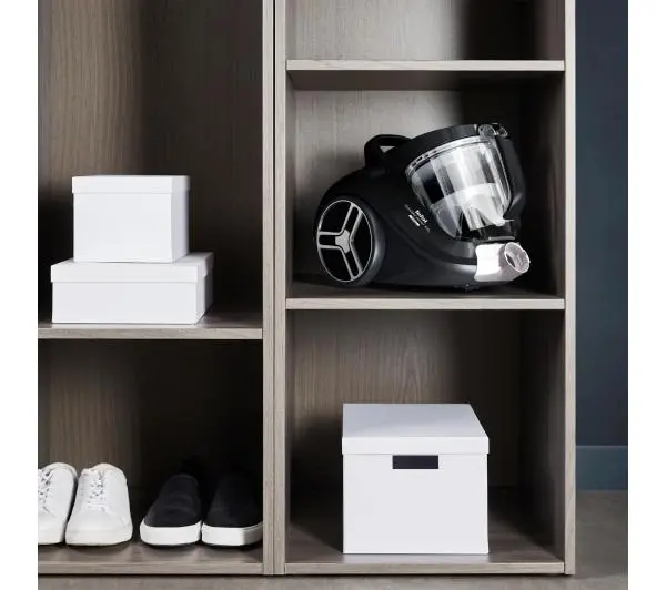 Tefal Compact Power XXL Total Clean TW4B75 900W Mini turboszczotka Szczotka do parkietów - Kup na Raty - RRSO 0%