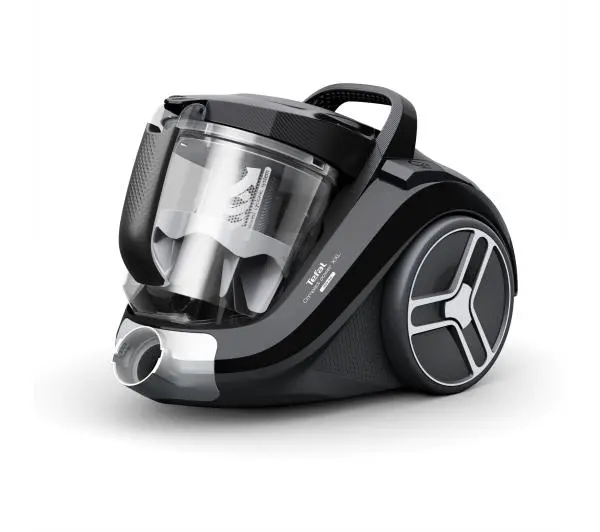 Tefal Compact Power XXL Total Clean TW4B75 900W Mini turboszczotka Szczotka do parkietów - Kup na Raty - RRSO 0%