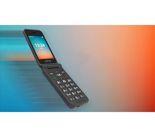 myPhone Flip LTE 2,8" Niebieski - ⚡ BESTSELLERY ⚡