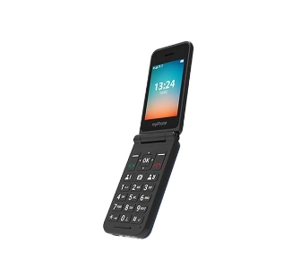 Telefon myPhone Flip LTE 2,8" Niebieski