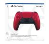 Konsola Sony PlayStation 5 D Chassis (PS5) 1TB z napędem + dodatkowy pad (volcanic red) + Marvel’s Spider-Man 2