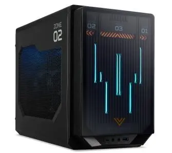 Komputer gamingowy Acer Predator Orion X POX-650 i7-13700 32GB RAM 2TB Dysk SSD RTX4070Ti Win11