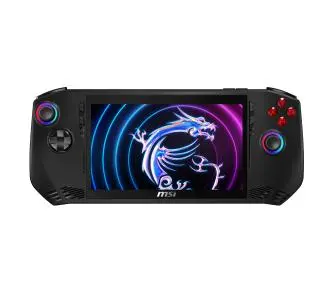 Konsola MSI Claw A1M Intel® Core™ Ultra 7 7” FHD IPS 120Hz 16GB RAM 512GB Dysk SSD Win11 Home
