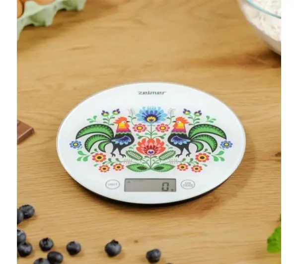 Zelmer ZKS1611 Tarowanie 5kg