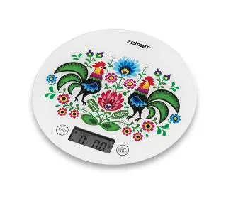 Zelmer ZKS1611 Tarowanie 5kg