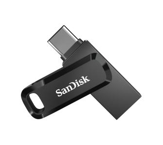 PenDrive SanDisk Ultra Dual Drive Go 1TB USB Typ C / USB 3.2 Czarny