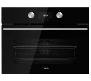 Teka HLC 8440 C Termoobieg Czarne szkło - TRZECI -55%, ALBO 5-TY ZA 1ZŁ - Kup na Raty - RRSO 0%