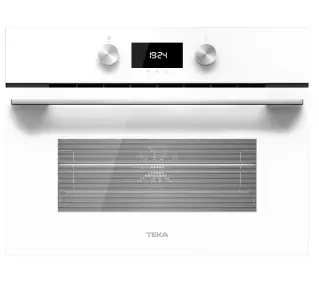 Teka HLC 8440 C Termoobieg Białe szkło - TRZECI -55%, ALBO 5-TY ZA 1ZŁ - Kup na Raty - RRSO 0%