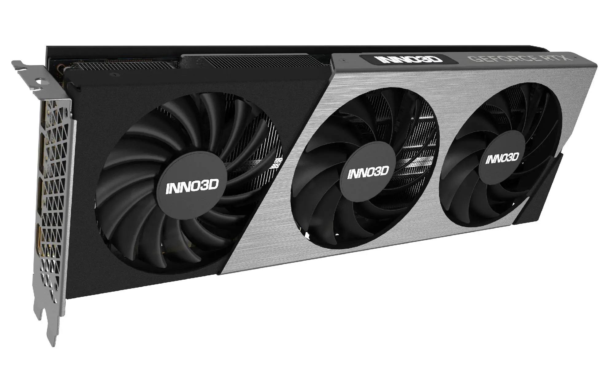Karta graficzna Inno3D GeForce RTX 4070 Super X3 OC 12GB