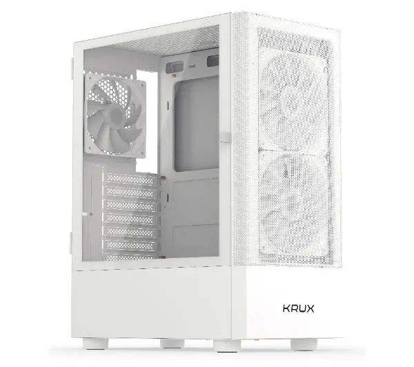 Krux Vako RGB  Biały