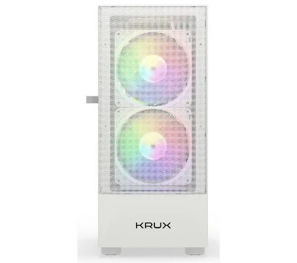 Krux Vako RGB  Biały