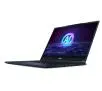 Laptop gamingowy MSI Stealth 16 AI Studio A1VIG-009PL 16" 120Hz Ultra 9 185H 32GB RAM 2TB Dysk SSD RTX4090 DLSS3 Win11 Niebieski