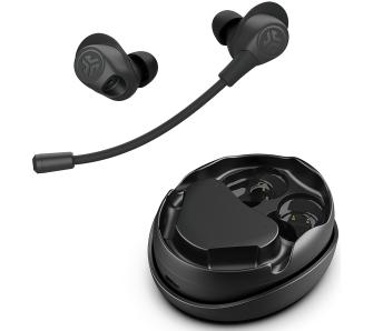 Słuchawki bezprzewodowe z mikrofonem JLab Work Buds Douszne Czarny