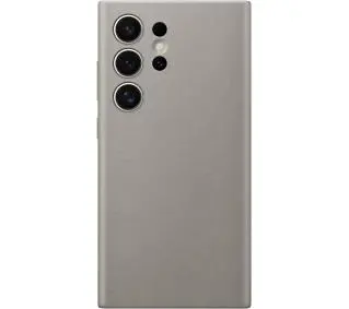 Samsung Vegan Leather Case do Galaxy S24 Ultra Szary - TRZECI -55%, ALBO 5-TY ZA 1ZŁ