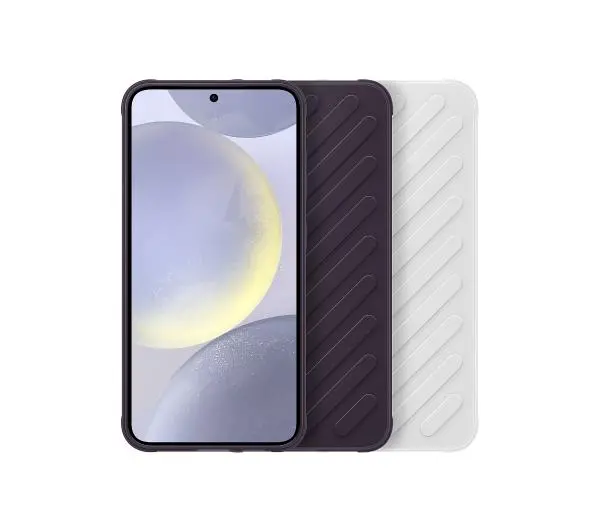 Samsung Shield Case do Galaxy S24 Fioletowy