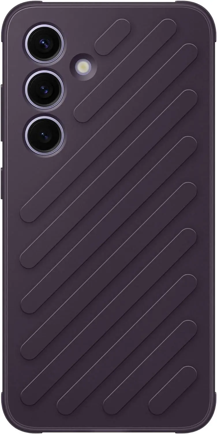 Etui Samsung Shield Case do Galaxy S24 Fioletowy