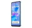 Smartfon Infinix Hot 40i 4/128GB 6,56" 90Hz 50Mpix Niebieski