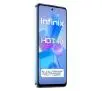 Smartfon Infinix Hot 40i 4/128GB 6,56" 90Hz 50Mpix Niebieski