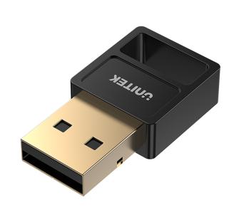 Adapter Unitek B105B Bluetooth 5.3 BLE USB-A (czarny)