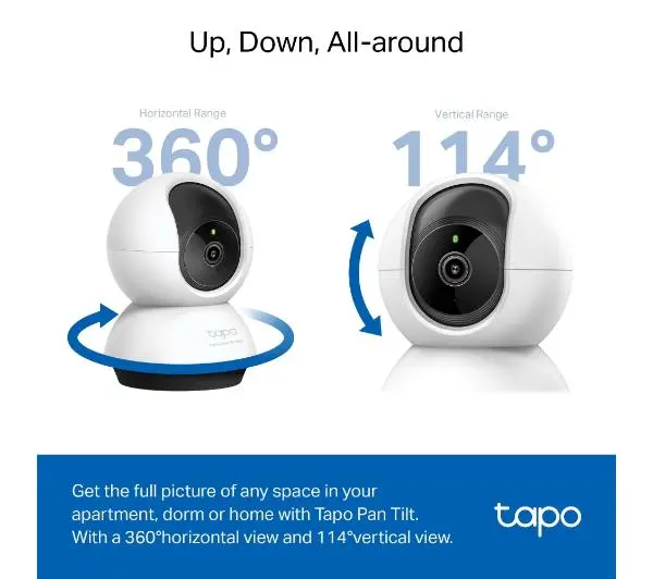 TP-LINK Tapo C220