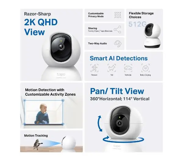 TP-LINK Tapo C220