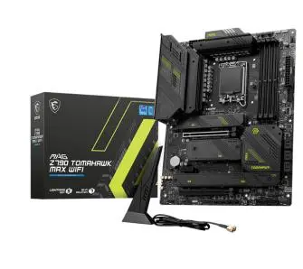 Płyta główna MSI MAG Z790 TOMAHAWK MAX WIFI DDR5