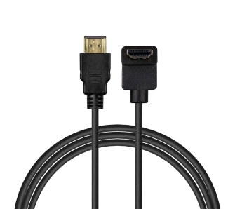 Kabel HDMI Savio CL-109 3m Czarny