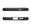 Etui Spigen Rugged Armor ACS07346 do Galaxy S24 Czarny