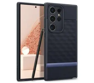 Spigen Caseology Parallax ACS07417 do Galaxy S24 Ultra Fioletowy