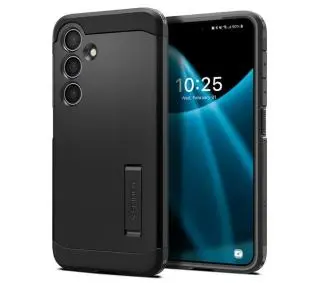 Spigen Tough Armor ACS07355 do Galaxy S24 Czarny