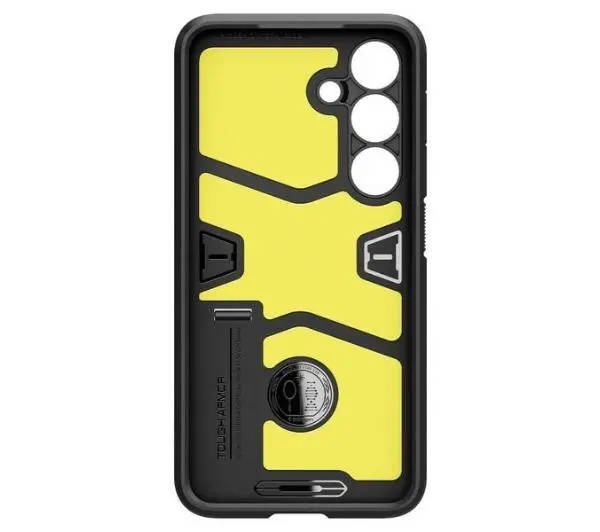 Spigen Tough Armor ACS07355 do Galaxy S24 Czarny