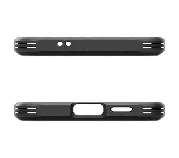Spigen Tough Armor ACS07355 do Galaxy S24 Czarny