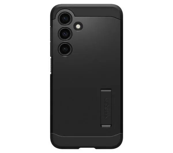 Spigen Tough Armor ACS07355 do Galaxy S24 Czarny