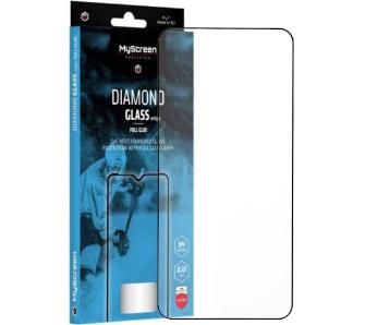 Szkło hartowane MyScreen Protector Diamond Glass Edge Full Glue do Galaxy S24 Plus Czarny