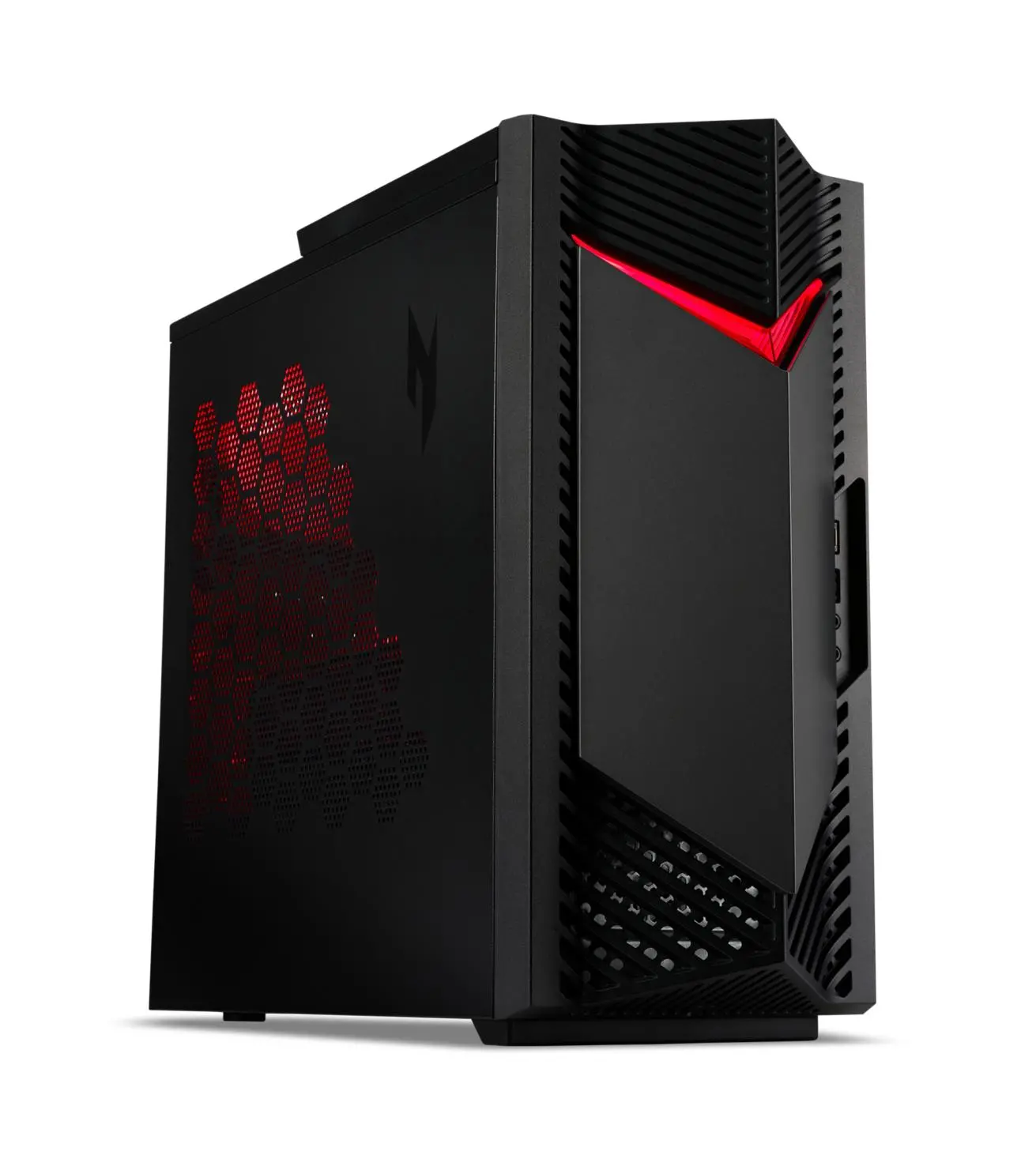 Komputer gamingowy Acer Nitro N50-640 i5-13400F 16GB RAM 1TB Dysk SSD RTX4060 Win11