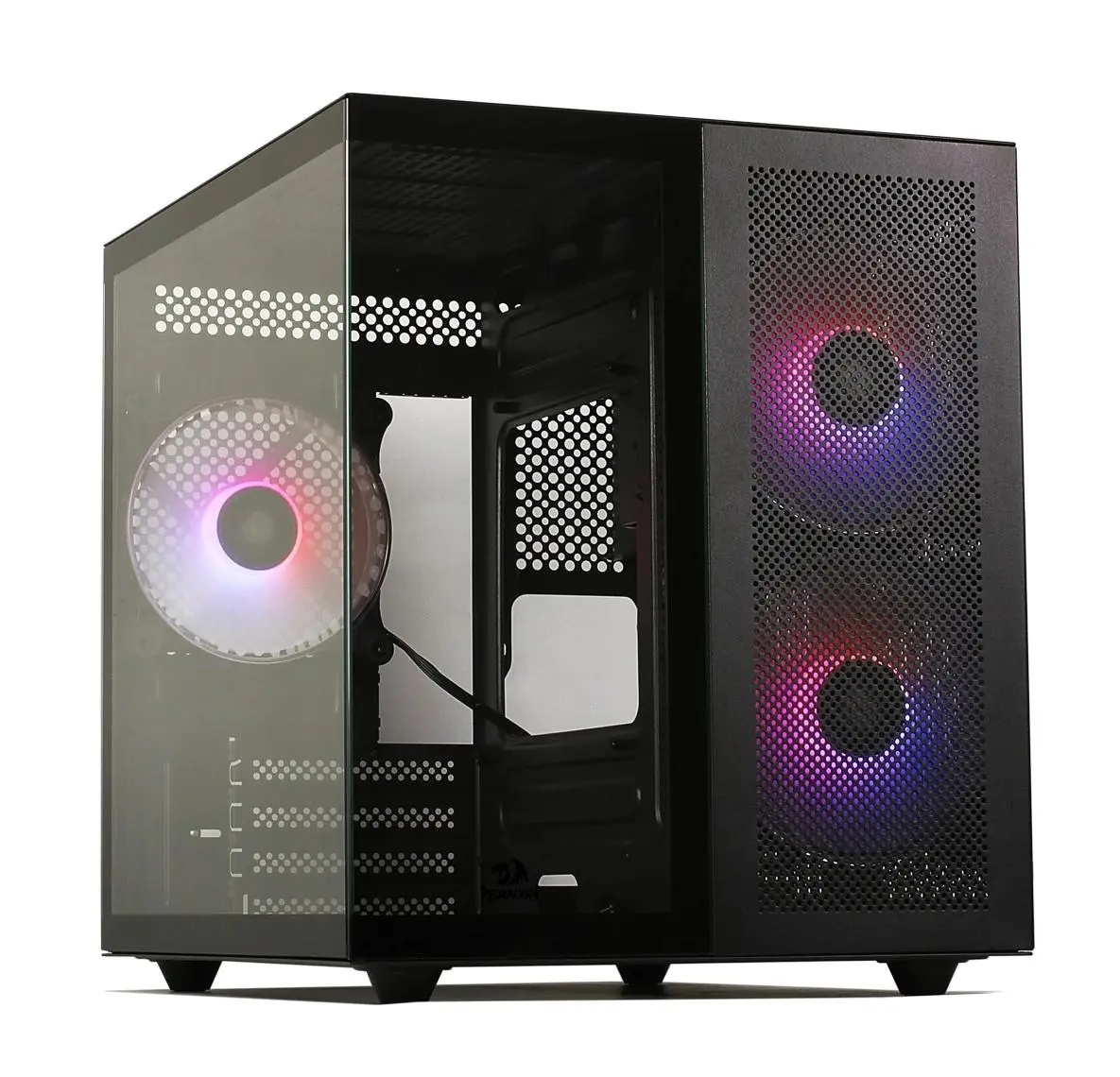 Obudowa Redragon Pagos 2 GC-580 ARGB Czarny