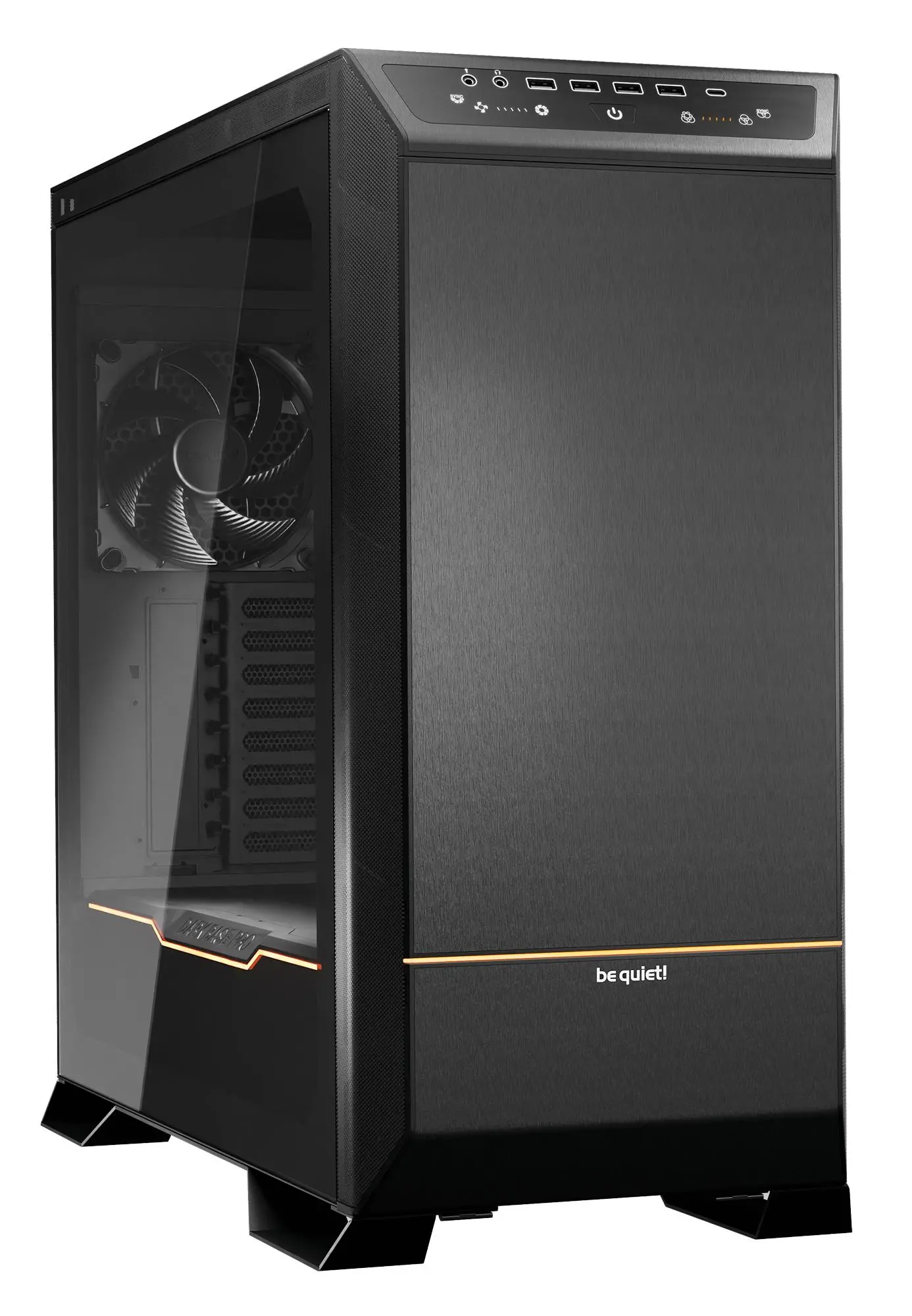 Obudowa be quiet! Dark Base Pro 901 ARGB Czarny