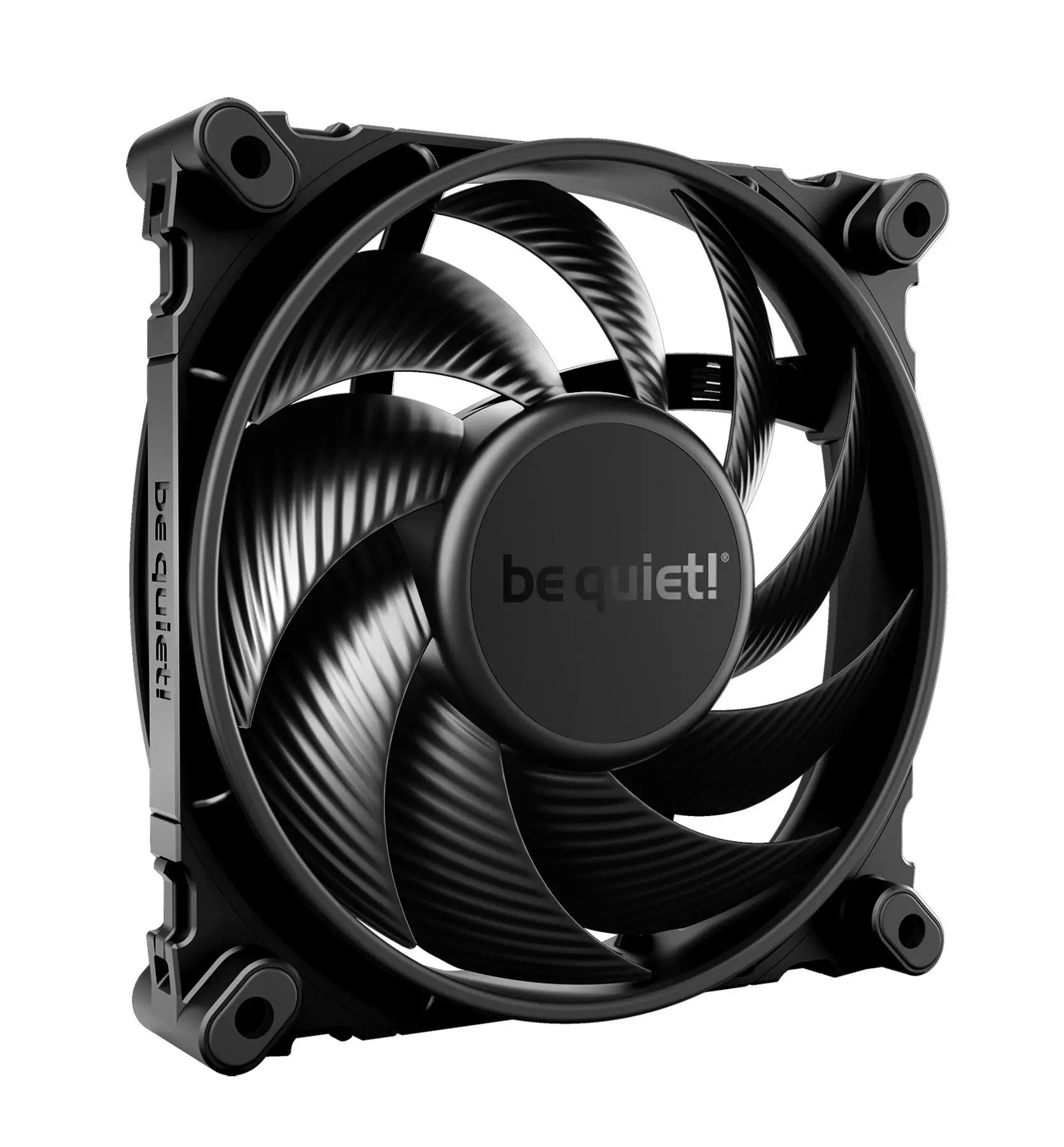 Wentylator be quiet! Silent Wings 4 PWM 120mm Czarny